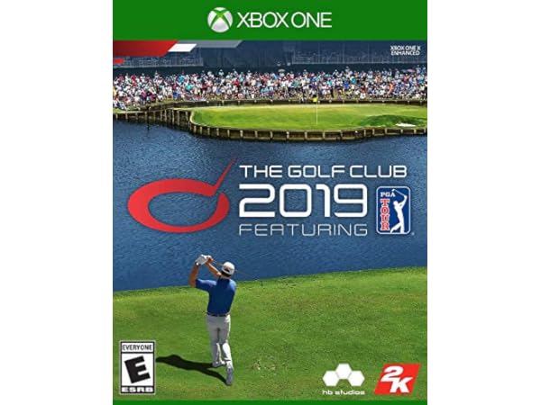 Xbox One Golf Games thumbnail