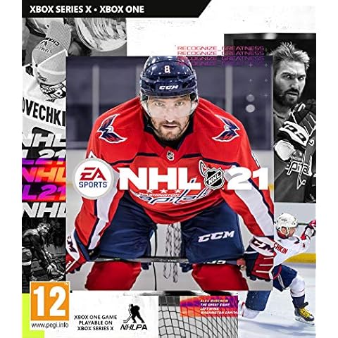 Xbox One Hockey Games