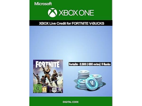Xbox One In-Game Currency Thumbnail