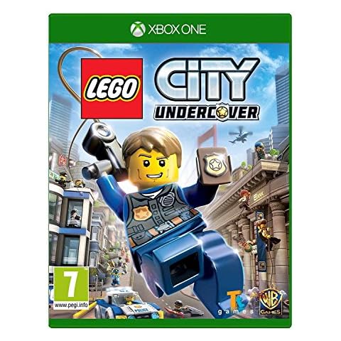 Xbox One Lego Games