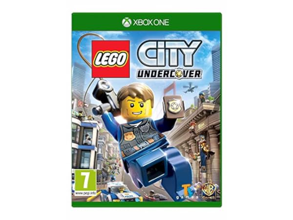 Xbox One Lego Games thumbnail