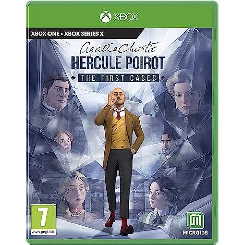 Xbox One Mystery Games