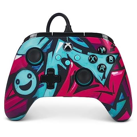 Xbox One PowerA Controllers