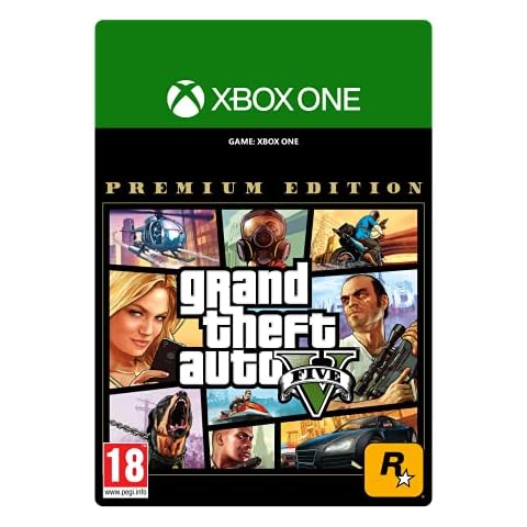 Xbox One Premium Edition Games