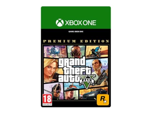 Xbox One Premium Edition Games thumbnail
