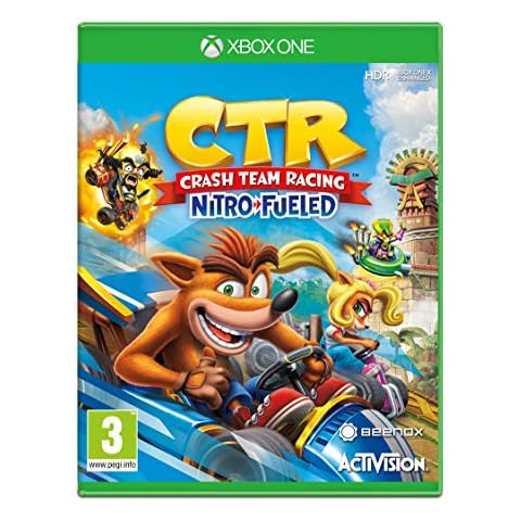 Xbox One Racing Games