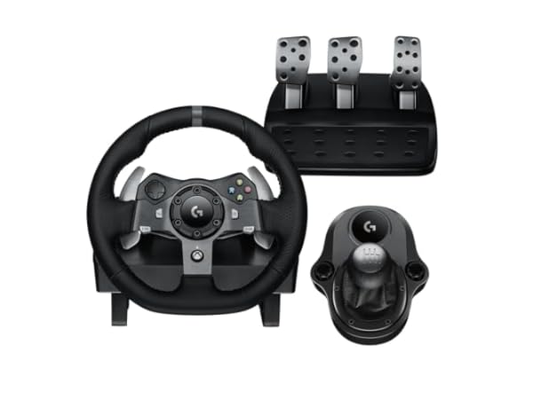 Xbox One Racing Wheels Thumbnail