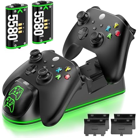 Xbox Series X Battery & Charger Sets