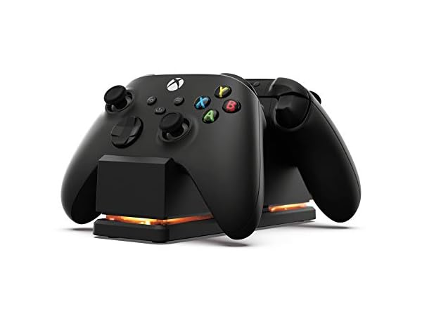 Xbox Series X Chargers & S Thumbnail
