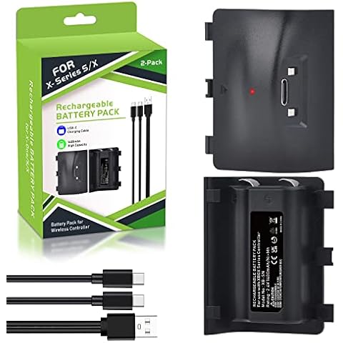 Xbox Series X Chargers & S