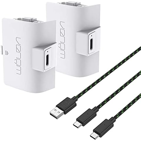 Xbox Series X & S Batteries