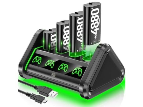 Xbox Series X & S Cables thumbnail