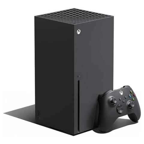 Xbox Series X & S Consoles