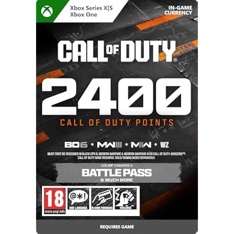 Xbox Series X & S In-Game Currency