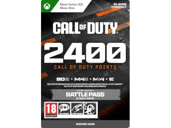 Xbox Series X & S In-Game Currency Thumbnail