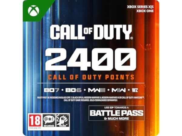 Xbox Series X & S In-Game Currency Thumbnail