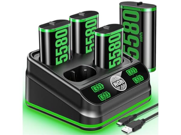 Xbox Series X & S Skins thumbnail