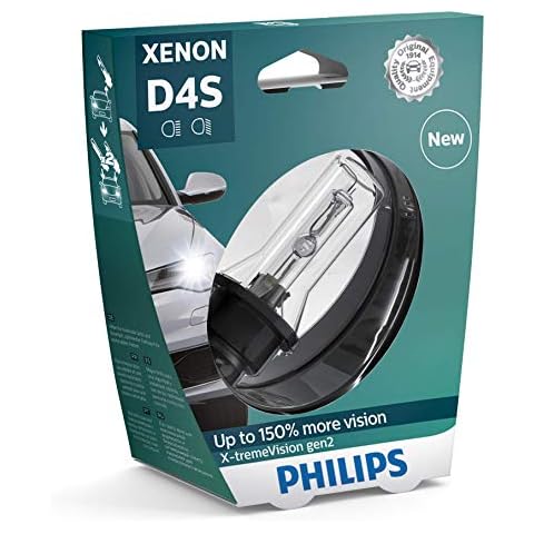 Xenon Car Headlight Assemblies