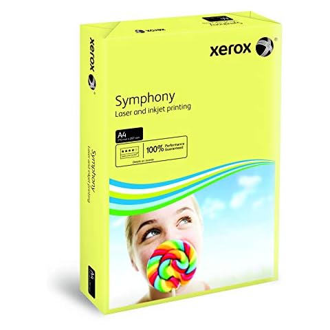 Xerox Coloured Paper