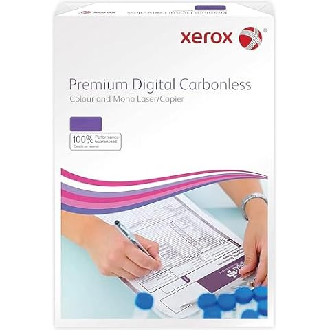 Xerox Laser Printer Paper