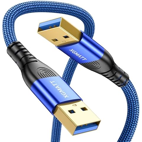 XGMATT USB Cables