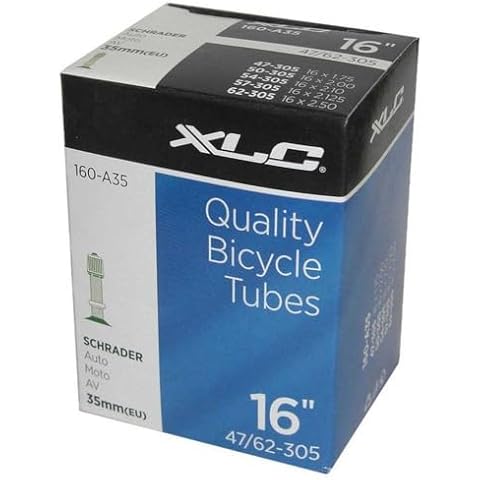 XLC Cycling Tubes