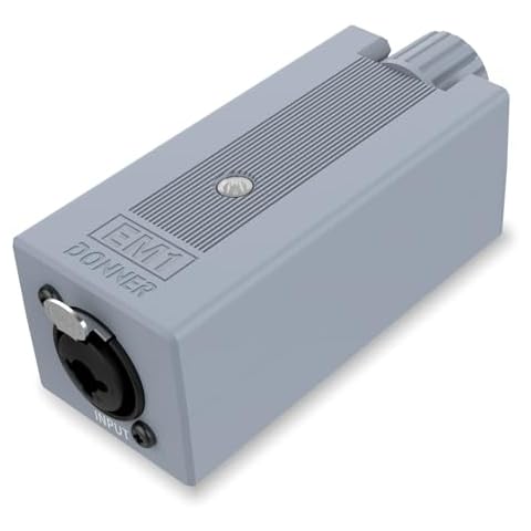 XLR Headphone Amplifiers