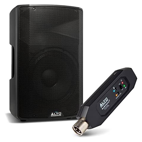 XLR PA Speakers