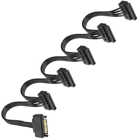 XMSJSIY SATA Cables
