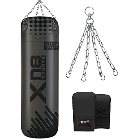 Xn8 Sports Punch Bags