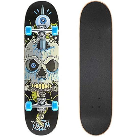 Xootz Skateboards