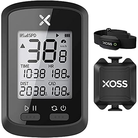 XOSS Cycling Computers