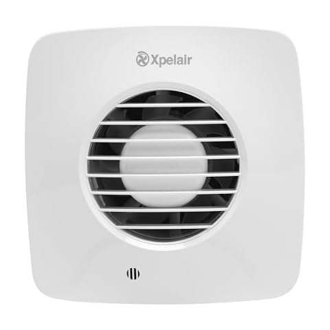 Xpelair Bathroom Fans