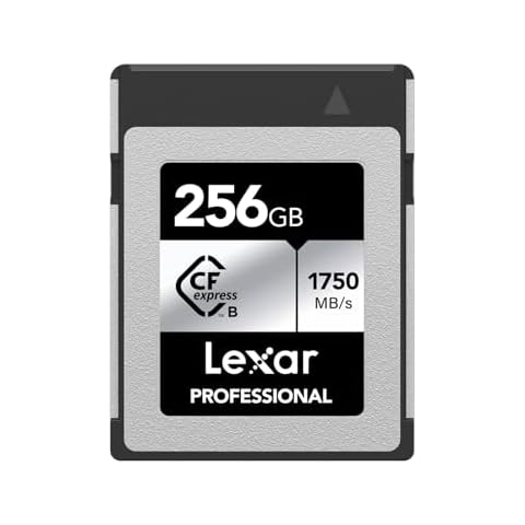 XQD Cards