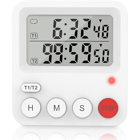 XREXS Kitchen Timers