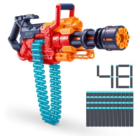 XSHOT Toy Foam Blasters
