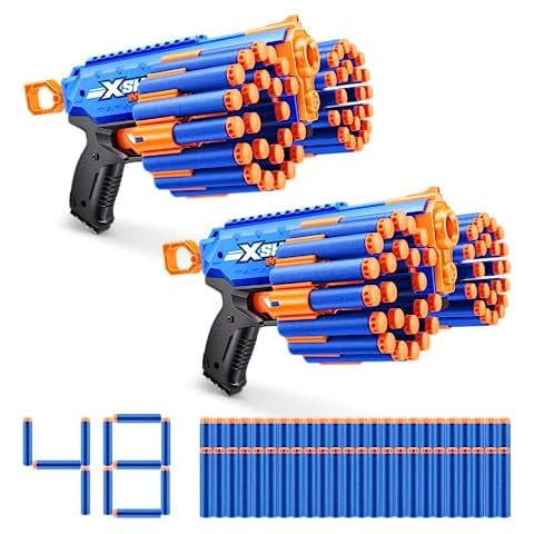 XSHOT Toy Foam Blasters