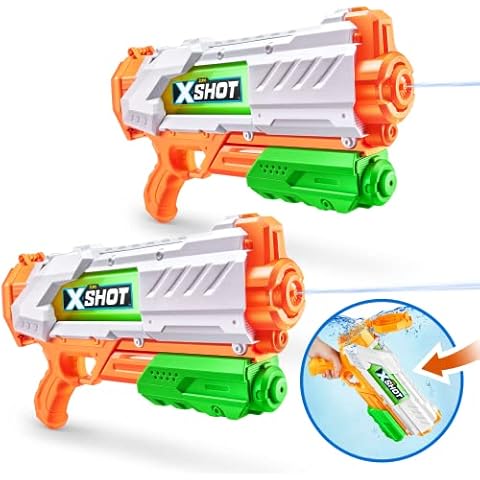 XSHOT Water Pistols