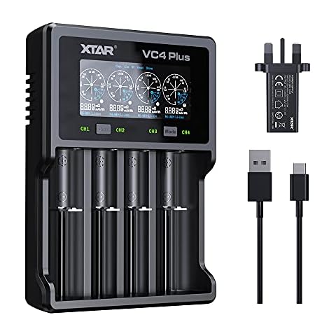 XTAR Household Battery Chargers