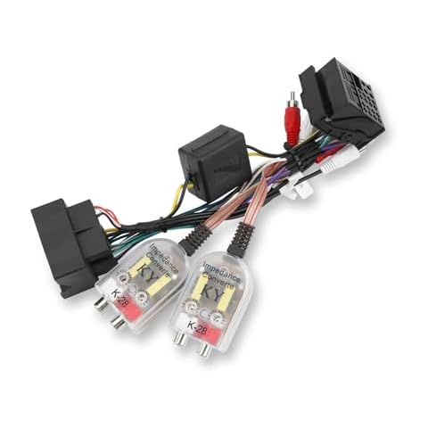 XTRONS Car Wiring Harnesses