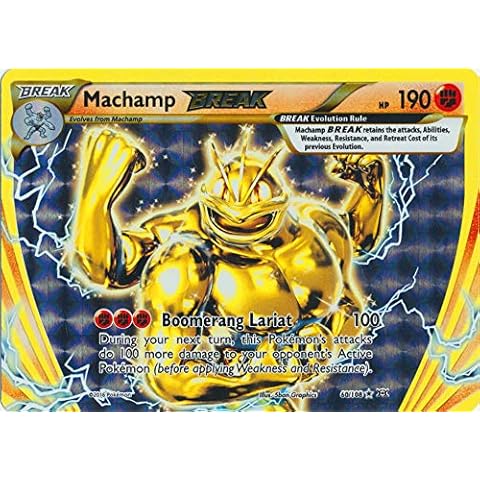 XY Collectible Card Games