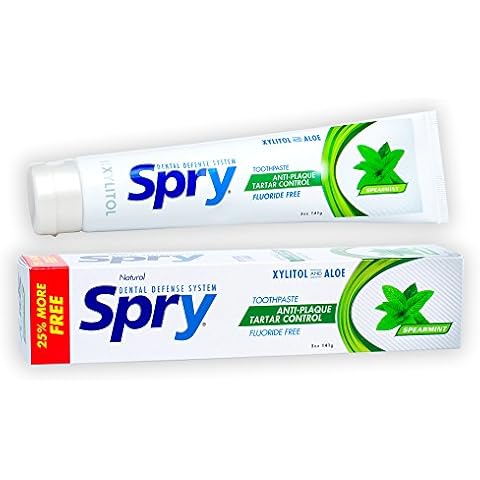 Xylitol Toothpastes