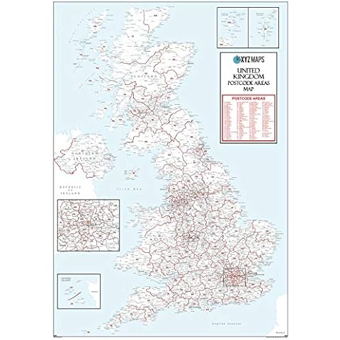 XYZ Maps feature image
