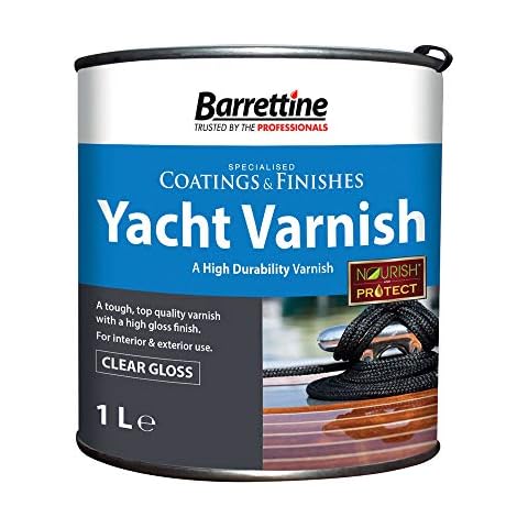 Yacht Varnish