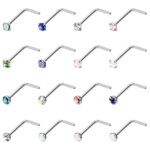 YADOCA Piercing Studs