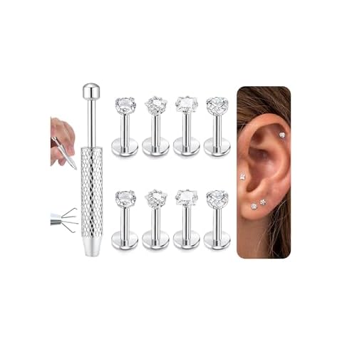 YADOCA Piercing Studs