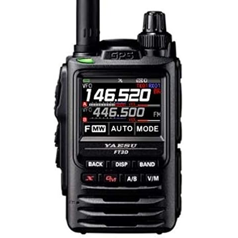 Yaesu feature image