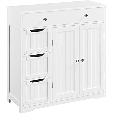 Yaheetech Bathroom Cabinets