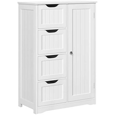 Yaheetech Bathroom Cabinets