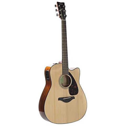 YAMAHA Electro-Acoustic Guitars